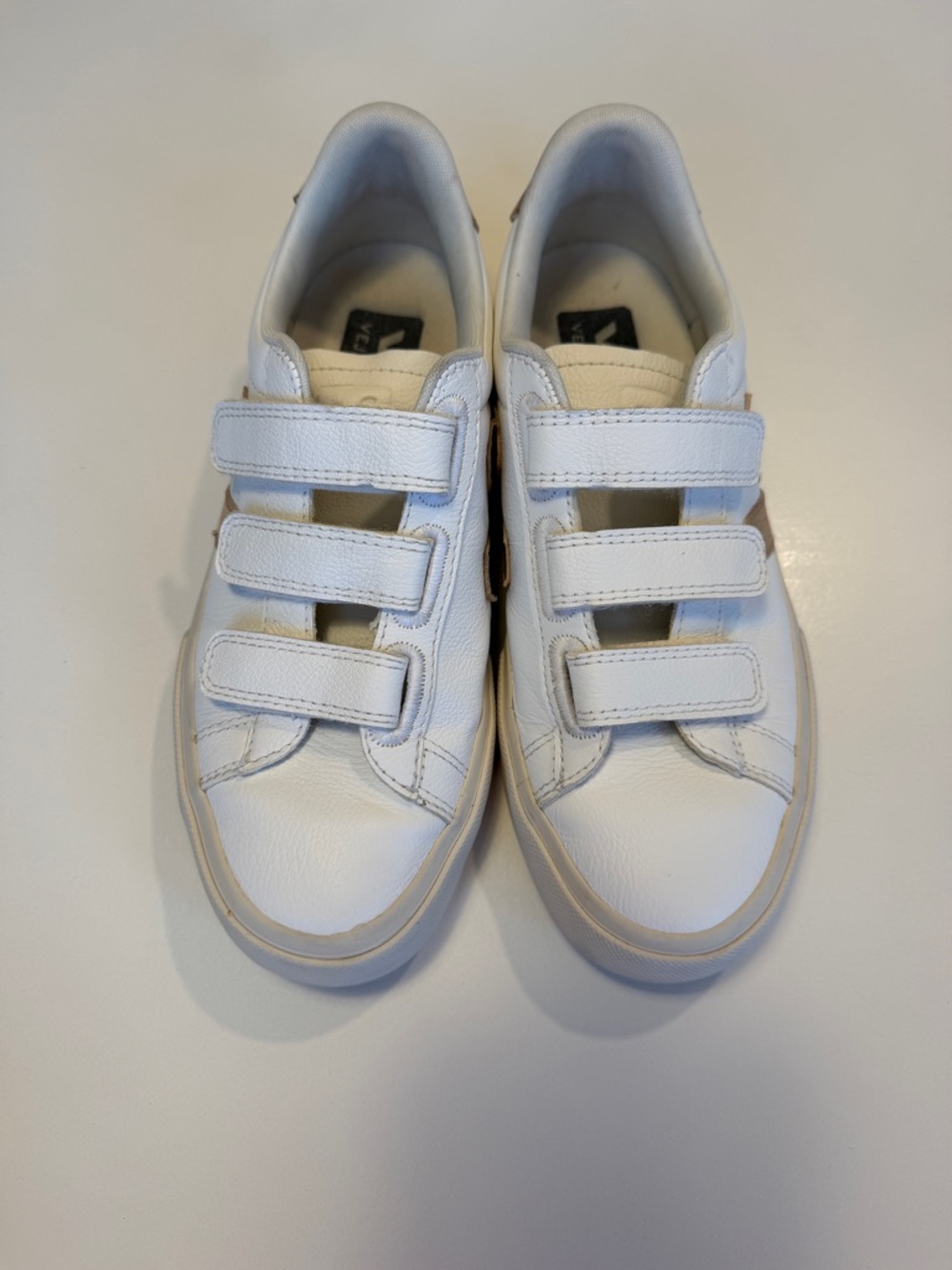 Veja Recife Logo Sneakers